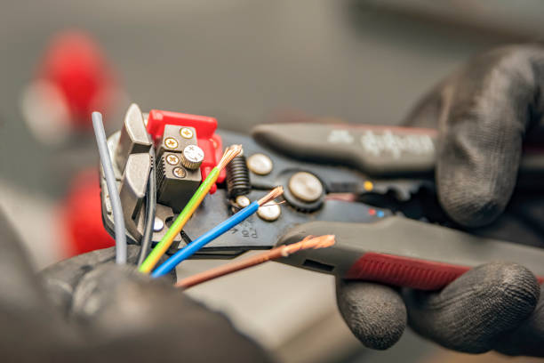 Best Electrical Outlet Repair  in Bourbon, IN