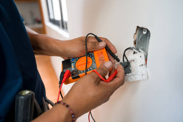 Best Licensed Electrician  in Bourbon, IN