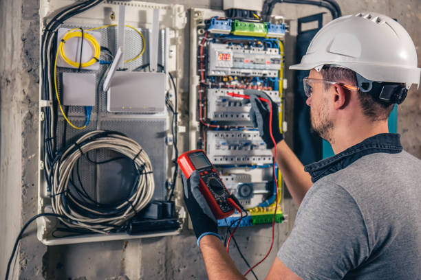 Best Electrical Contractors for Businesses  in Bourbon, IN