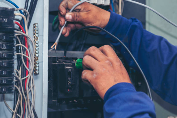 Best Electric Panel Repair  in Bourbon, IN