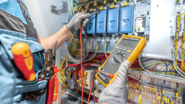 Best Electrical Rewiring Services  in Bourbon, IN
